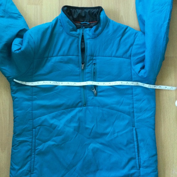 Chaps Ralph Lauren Men's Anorak Jacket Lightweight fill Large - Picture 3 of 13